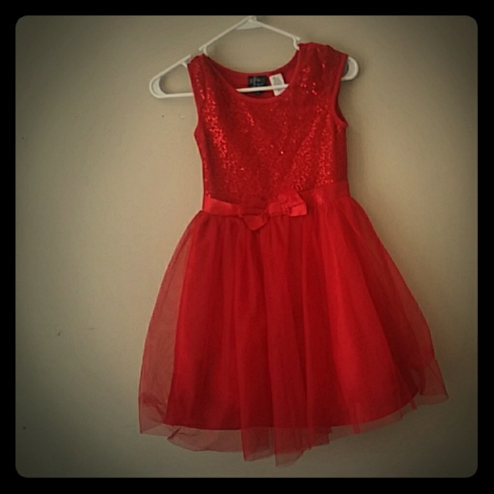 Girls Dress